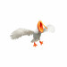 Стретч-игрушка в виде животного «Тропические птички» в ассортименте, #sbabam дополнительное фото 4.