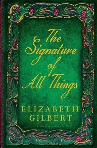 Книги для дорослих: Signature of All Things,The