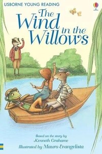 Розвивальні книги: The Wind in the Willows (Young Reading Series 2) [Usborne]