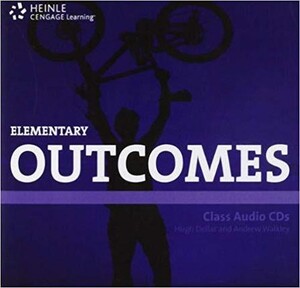 Outcomes Elementary Class Audio CDs (2)