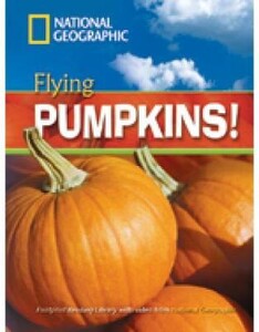 Книги для детей: FRL1300 B1 Flying Pumpkins