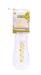 Пляшка для годування ергономічної форми з силіконовою соскою, Baby team (жовтий) дополнительное фото 2.