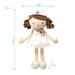 Мягкая кукла «Медсестра Грейс», 32 см, BabyOno дополнительное фото 6.