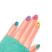 Набор наклеек для ногтей серии L.O.L SURPRISE! «Модный лук», SES Creative дополнительное фото 2.