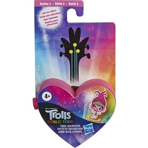 Ігри та іграшки: Набір ігровий Тролі в закритій упаковці Trolls (1 фігурка-сюрприз)