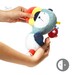 Мягкая игрушка-подвеска с пищалкой «Тукан», BabyOno дополнительное фото 3.