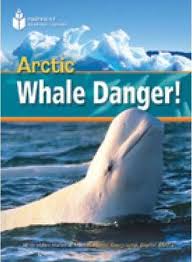 Книги для дітей: FRL800 A2 Arctic Whale Danger! with Multi-ROM