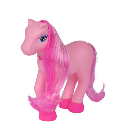 Тварини: Пони (светло-розовая), 14 см, Pony