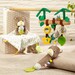 Мягкая интерактивная игрушка-подвеска «Мевежонок и пчела», BabyOno дополнительное фото 13.