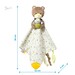 М'яка іграшка-обіймашка з прорізувачем «Ведмедик Тедді», BabyOno дополнительное фото 6.
