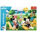 Пазл серии Maxi «Дисней: Микки Маус с друзьями», 24 эл., Trefl дополнительное фото 2.