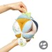 Мягкая развивающая игрушка-подвеска «Лесной шар», BabyOno дополнительное фото 2.