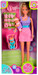 Кукла Штеффи Няня в фиолетовом наряде, Steffi & Evi Love дополнительное фото 1.