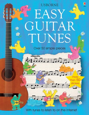 Для младшего школьного возраста: Easy Guitar Tunes