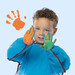 Воздушные пальчиковые краски серии My First «Яркая Пенка», SES Creative дополнительное фото 4.