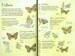 Butterflies sticker book дополнительное фото 1.