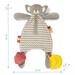 Мягкая игрушка-обнимашка с прорезывателем и пищалкой «Коала», BabyOno дополнительное фото 7.
