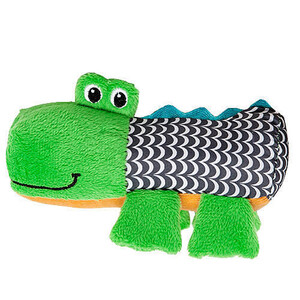 Погремушки и прорезыватели: Игрушка Забавный крокодил, Kids II