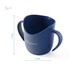 Тренувальна чашка з ручками 120 мл, синя, BabyOno дополнительное фото 3.
