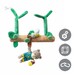 Мягкая интерактивная игрушка-подвеска «Мевежонок и пчела», BabyOno дополнительное фото 2.