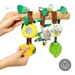 М'яка інтерактивна іграшка-підвіска «Ведмедик і бджола», BabyOno дополнительное фото 6.