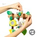 М'яка інтерактивна іграшка-підвіска «Ведмедик і бджола», BabyOno дополнительное фото 7.