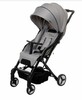 Коляска прогулочная до 15 кг, Flame Reptile Grey, серая Osann