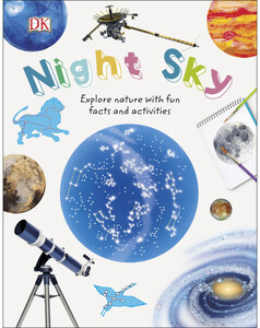 Книги для детей: Night Sky