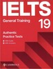 Cambridge Practice Tests IELTS 19 General with Answers, Downloadable Audio and Resource Bank