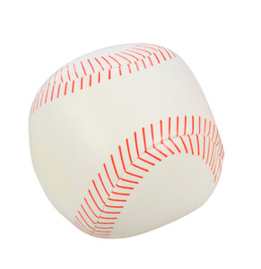 Спортивні ігри: Мяч мягкий бейсбольный, 10 см, Lena