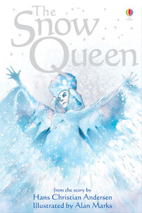 Обучение чтению, азбуке: The Snow Queen - Young Reading Series 2 [Usborne]