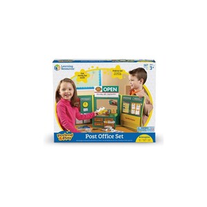 Ігри та іграшки: Ігровий набір Pretend & Play® "Поштове відділення" Learning Resources
