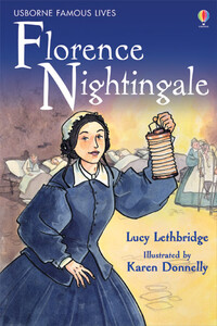Книги для детей: Florence Nightingale [Usborne]