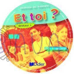 Книги для дітей: Et Toi? CD-Classe 1 (2) (A1)