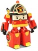 Рой - трансформер, 7,5 см, Robocar Poli
