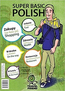 Книги для детей: Super Basic Polish