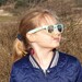 Детские солнцезащитные очки Koolsun Wave мятные 3+ дополнительное фото 1.