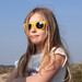 Дитячі сонцезахисні окуляри Koolsun Wave жовті 3+ дополнительное фото 5.