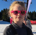 Детские солнцезащитные очки Koolsun Wave неоново-розовые 3+ дополнительное фото 4.