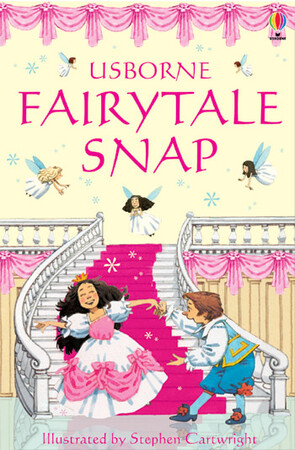 Книги для дітей: Fairytale snap