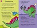 Dinosaur quiz cards дополнительное фото 1.