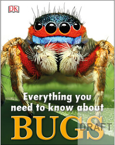 Книги для взрослых: Everything You Need to Know About Bugs