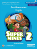 Super Minds (Ukrainian edition) НУШ 2 Student's Book [Cambridge University Press]