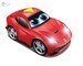 Машинка игрушечная Ferrari Light & Sound F12 Berlinetta красный, BB Junior дополнительное фото 2.