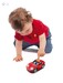Машинка игрушечная Ferrari Light & Sound F12 Berlinetta красный, BB Junior дополнительное фото 3.