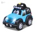 Машинка игрушечная Jeep Wrangler Night Explorer синий, BB Junior дополнительное фото 2.
