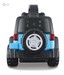 Машинка игрушечная Jeep Wrangler Night Explorer синий, BB Junior дополнительное фото 3.