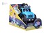 Машинка игрушечная Jeep Wrangler Night Explorer синий, BB Junior дополнительное фото 1.
