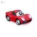 Машинка игрушечная Ferrari Press & Charge 488 GTB красный, BB Junior дополнительное фото 2.
