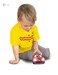 Машинка игрушечная Ferrari Press & Charge 488 GTB красный, BB Junior дополнительное фото 5.